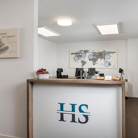 ווציקון Hotel Schweizerhof מראה חיצוני תמונה