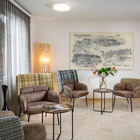 ווציקון Hotel Schweizerhof מראה חיצוני תמונה