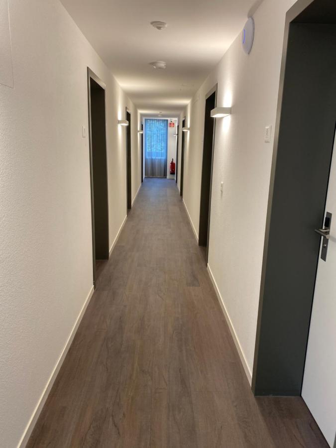 ווציקון Hotel Schweizerhof מראה חיצוני תמונה