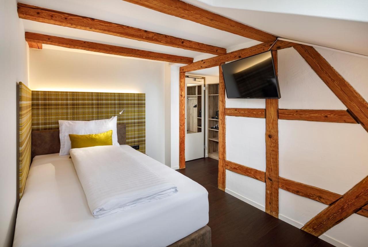ווציקון Hotel Schweizerhof מראה חיצוני תמונה