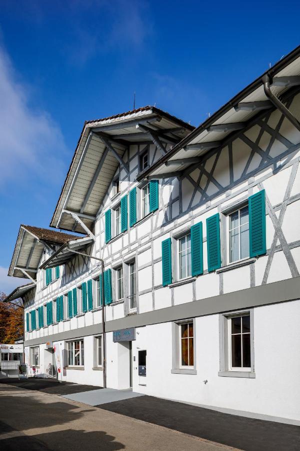 ווציקון Hotel Schweizerhof מראה חיצוני תמונה