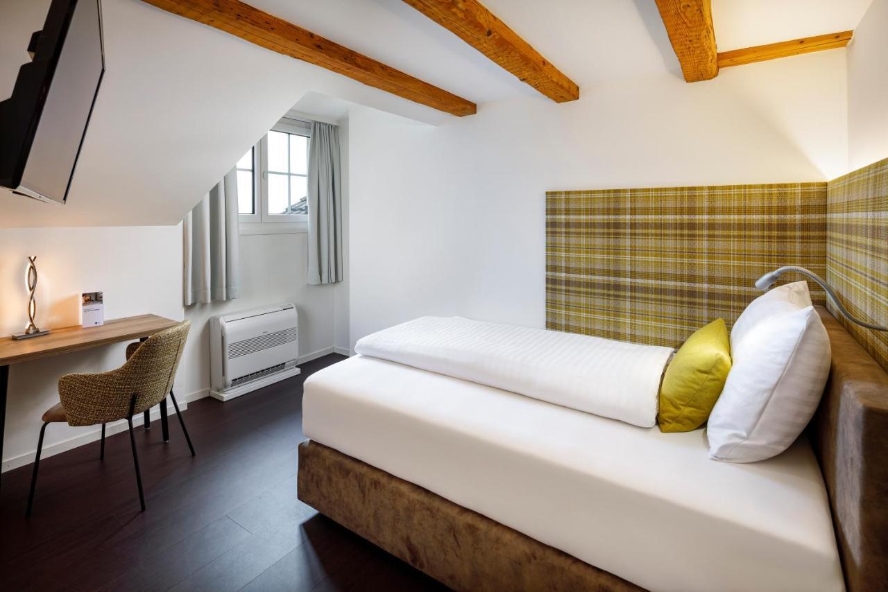 ווציקון Hotel Schweizerhof מראה חיצוני תמונה